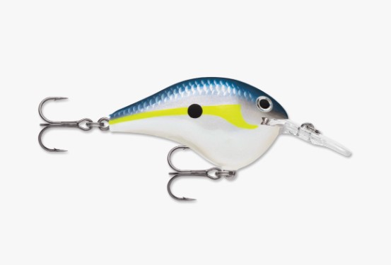 Rapala DT04 Dives To Series 5cm